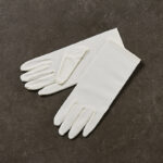 Γάντια " Εκρού " - Image 2