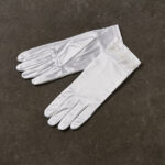 Γάντια " Λευκό "