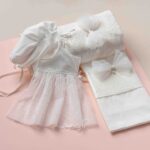 Λαδόπανο για κορίτσι "Πέρλα"