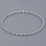 Στέφανα Γάμου Ασημένια