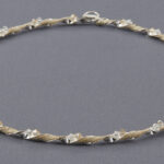 Στέφανα Γάμου Ασημένια