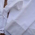 Λαδόπανα '' Ριγέ γκρι"