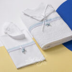 Λαδόπανο για αγόρι "Baby Boom"