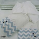 Λαδόπανα " Σλάλομ - Λευκό "