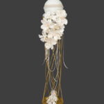 Κηροστάτης " Χρυσό "