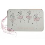 Ευχολόγιο "Μπαλαρίνα"