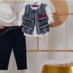 Βαπτιστικό Κοστούμι Guy Laroche