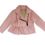 Δερμάτινο μπουφάν " Σάπιο Μήλο "