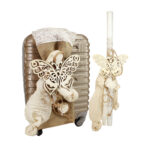 Σετ βάπτισης ”Πεταλούδα”