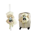 Σετ βάπτισης ” Panda ”