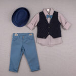 Βαπτιστικό κοστούμι για αγόρι