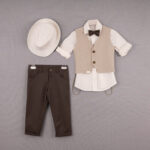 Βαπτιστικό κοστούμι για αγόρι