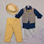 Βαπτιστικό κοστούμι για αγόρι