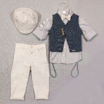 Βαπτιστικό κοστούμι για αγόρι