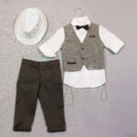 Βαπτιστικό κοστούμι για αγόρι