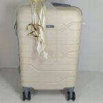 Βαπτιστική Βαλίτσα ”Λουλούδι με αρχικό”