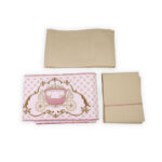 Raison d’être Σεντόνια - παπλωματοθήκη " Άμαξα "