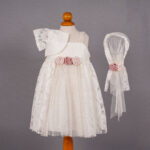 Βαπτιστικό φόρεμα για κορίτσι