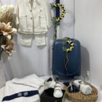 Ολοκληρωμένο Πακέτο Βάπτισης για Αγόρι “Λεμονάκι”