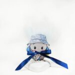 Μπομπονιέρα σε βραχάκι '' Ελεφαντάκι ''