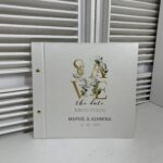 Ευχολόγιο Γάμου "Save the date"