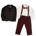 Χειμερινό Κουστούμι Piere Gardin