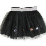 Παιδική φούστα " Τουτού Μαύρη "