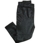 Παιδικό κολάν  " Μαύρο γυαλιστερό "