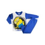 Πυζάμα για αγοράκι " Minion "
