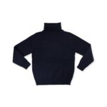 Παιδικό βαμβακερό μπλουζάκι " Μπλέ σκούρο - Ζιβάγκο "