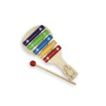 Μπομπονιέρα "Μουσικά όργανα"