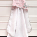 Βρεφική Κάπα pink