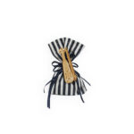 Μπομπονιέρα τσουβαλάκι ριγέ " Ποντιακή Λύρα   "