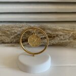 Μπομπονιέρα Βραχάκι "Κωνσταντινάτο"