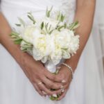 Παιώνιες και ελιά