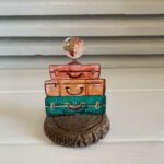 Μπομπονιέρα βραχάκι ”Ο γύρος του κόσμου “