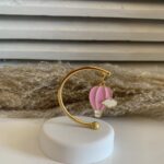 Μπομπονιέρα Βραχάκι "Αερόστατο"