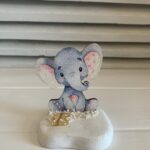 Μπομπονιέρα βραχάκι ”Ελεφαντάκι“