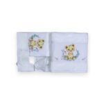 Λαδόπανο " Λευκό - Τίγρη "