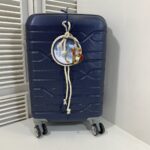 Βαπτιστική βαλίτσα "Φτερά Αγγέλου"