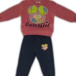 Παιδική φόρμα Σάπιο μήλο "Minnie"