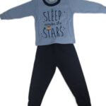 Παιδική πυτζάμα για αγόρι "Sleep under the stars"