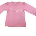 Παιδική μπλούζα "i love you"