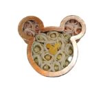 Μini με λευκά τριαντάφυλλα - Image 2