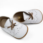 Βαπτιστικό παπουτσάκι για τα πρώτα βήματα