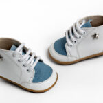 Βαπτιστικό παπουτσάκι για τα πρώτα βήματα