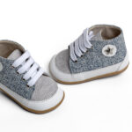 Βαπτιστικό παπουτσάκι για τα πρώτα βήματα