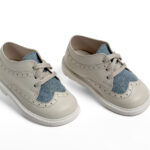 Βαπτιστικό παπουτσάκι περπατήματος