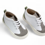 Βαπτιστικό παπουτσάκι περπατήματος