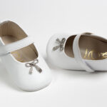 Βαπτιστικό παπουτσάκι αγκαλιάς
